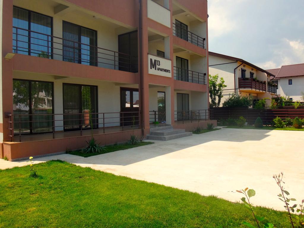 M13 Apartments Năvodari Zewnętrze zdjęcie